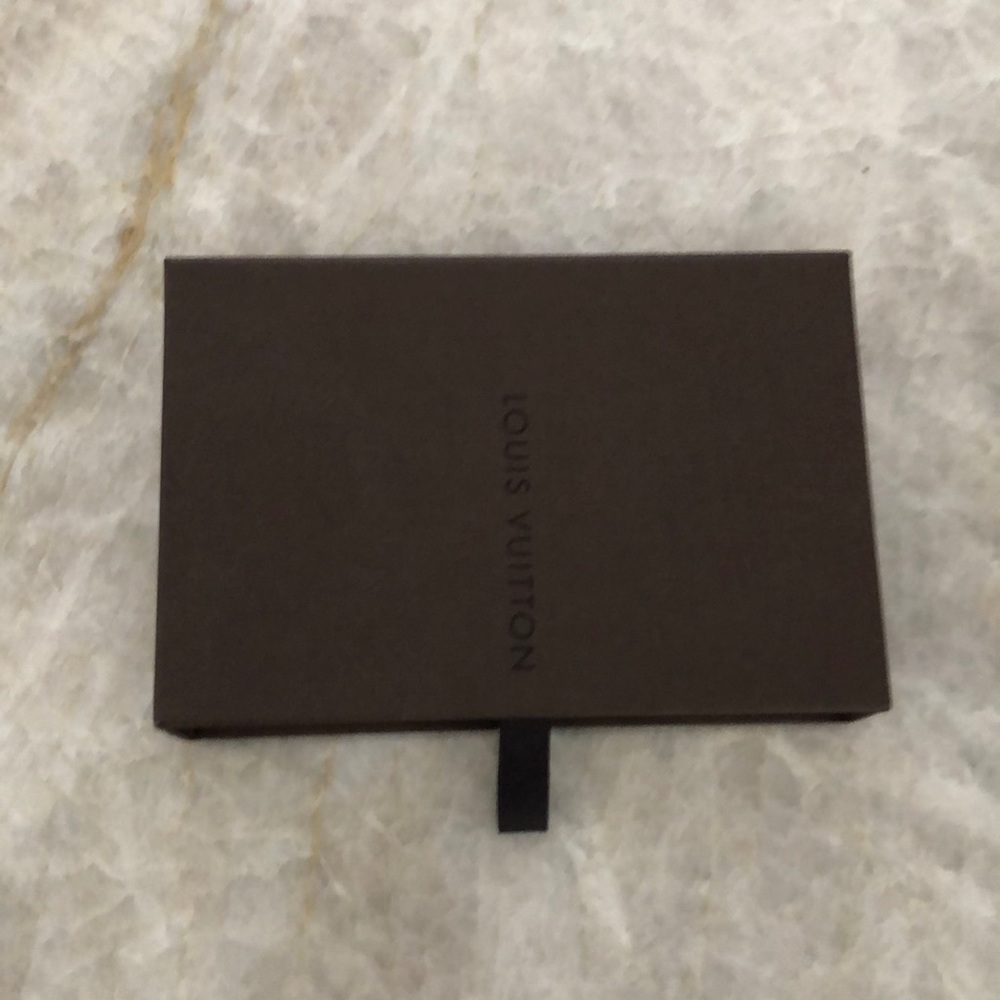 Authentic Louis Vuitton Old Model Box